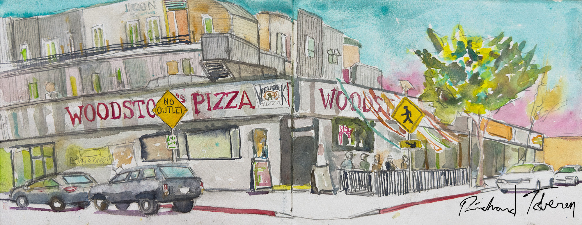 Woodstock’s Corner