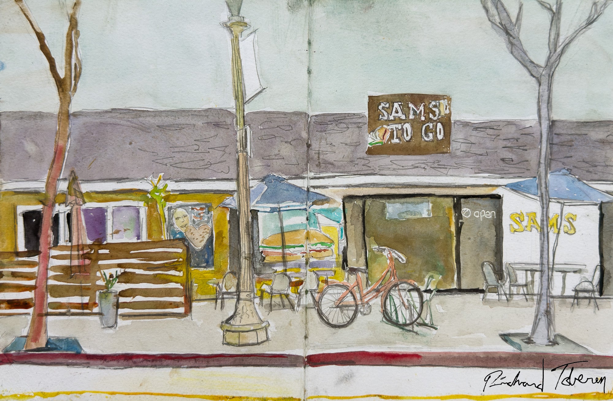 Sams To Go