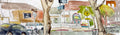 SOS Liquor Mural