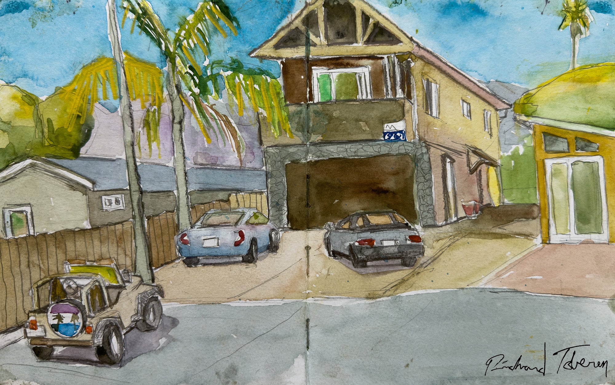 6654 and 6652 Trigo