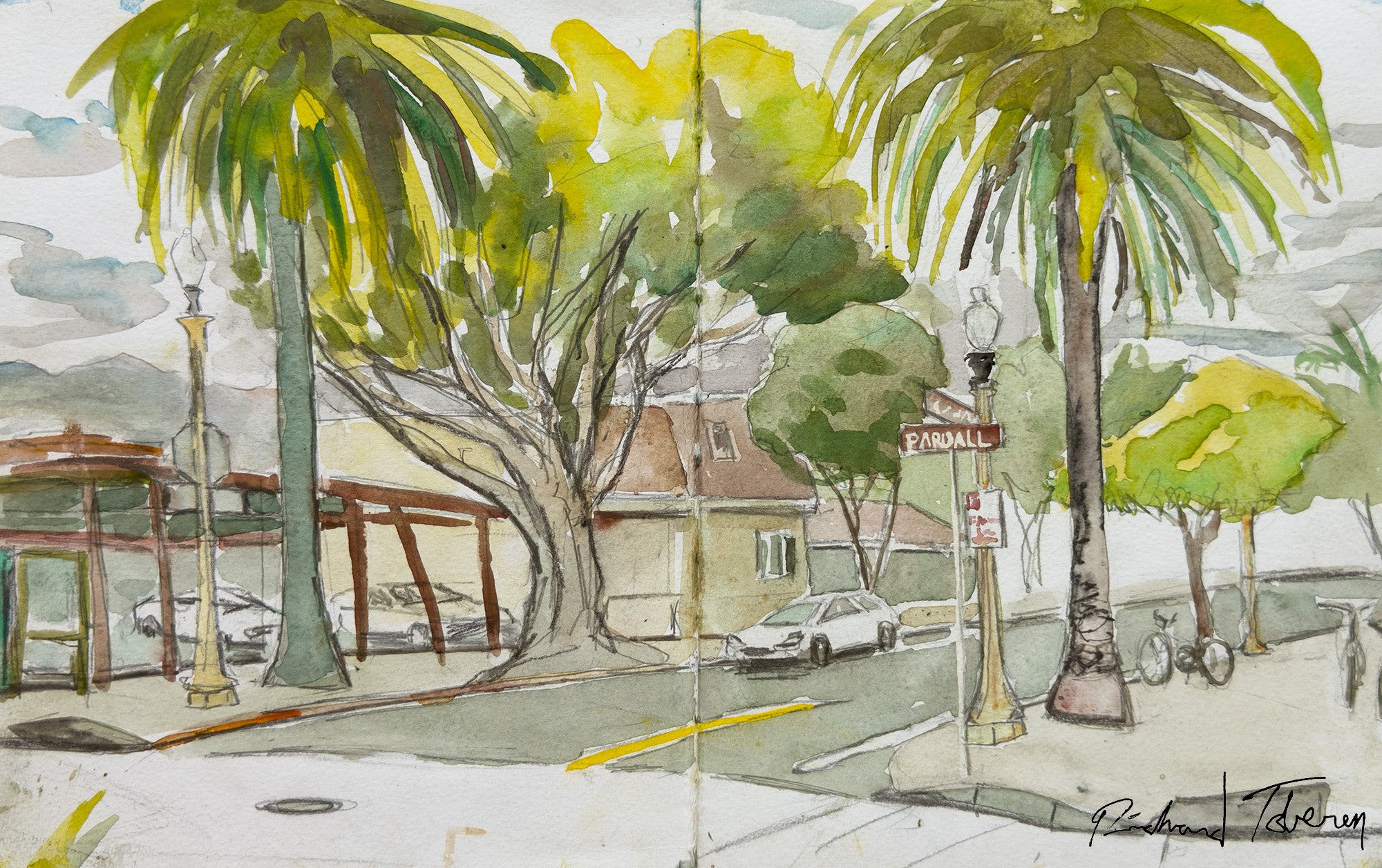 Pardall Corner