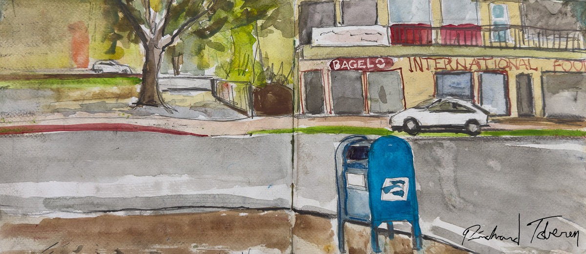 IV Bagel Cafe