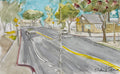 Outside Isla Vista Market