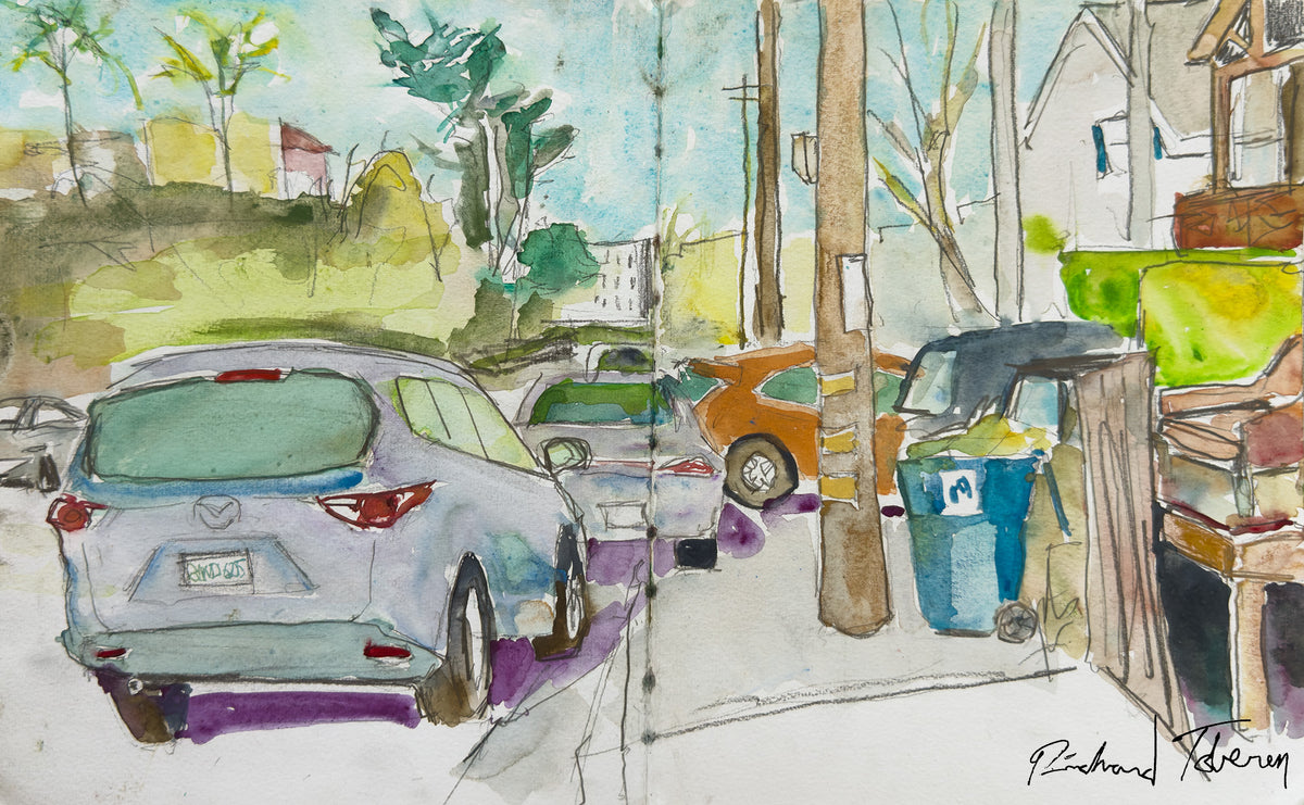 IV Parking