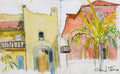 6554 Del Playa Spanish Houses