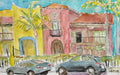 6554 Del Playa (Spanish Houses)
