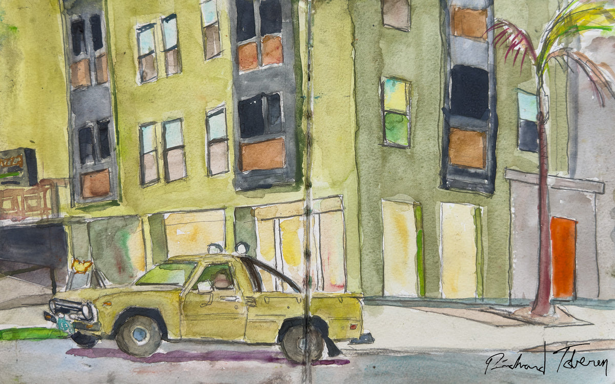 Pardall Corner