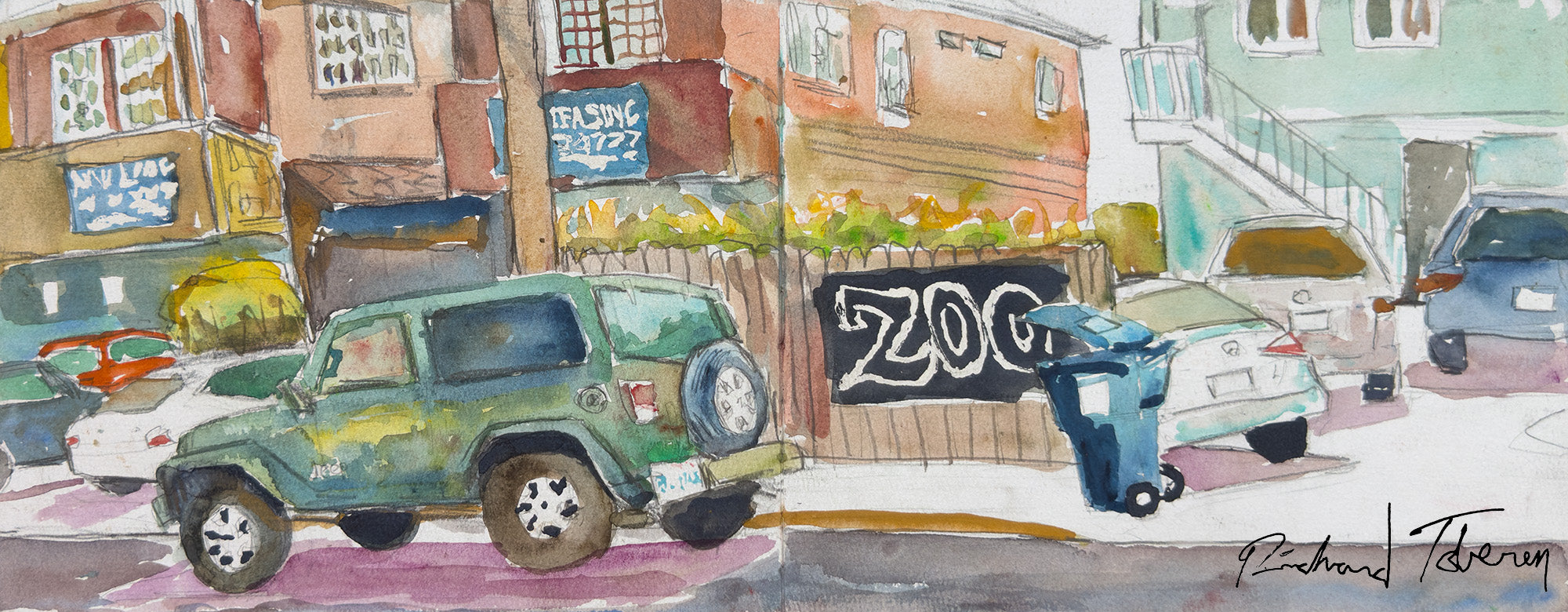 6583 Del Playa (Zoo)