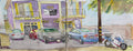 6685 Purple House