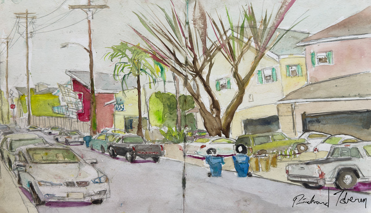 6573 Del Playa Bare Tree