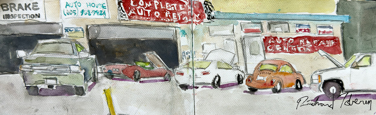 Nespar’s University Auto House