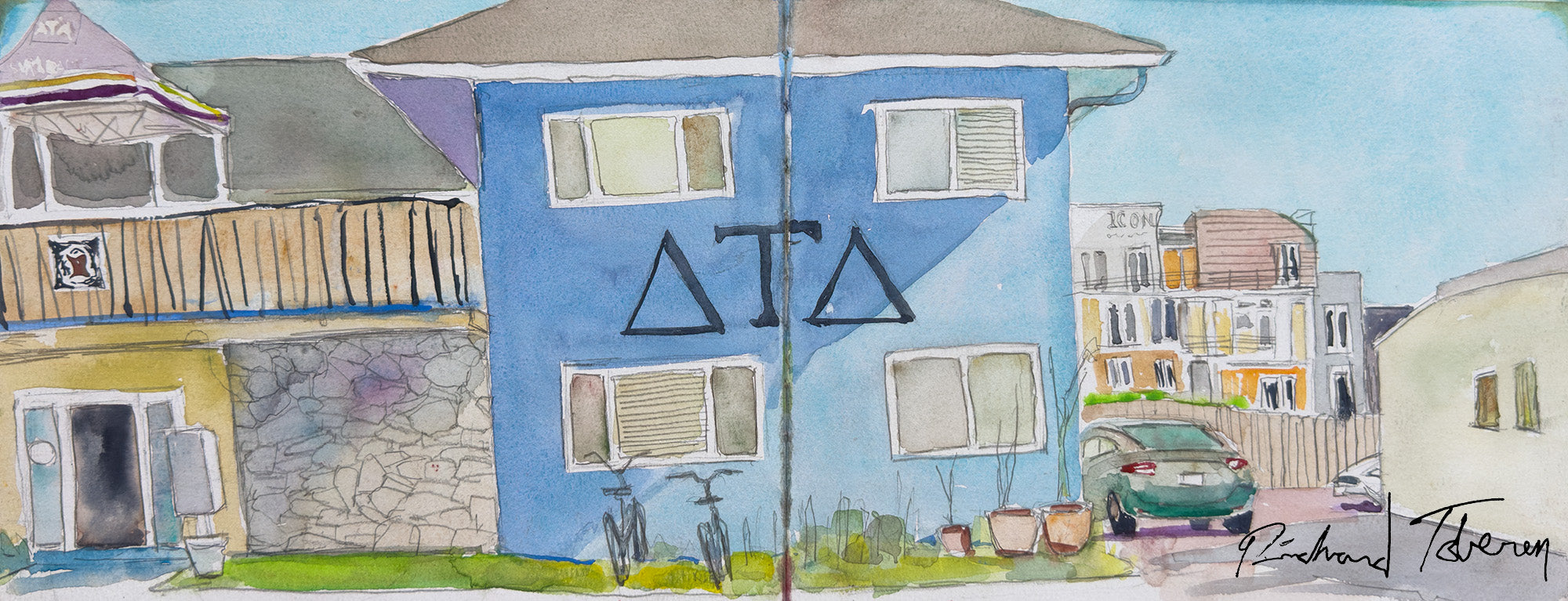 DTD Chapter House
