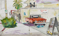 Parking Only - IV Deli Mart