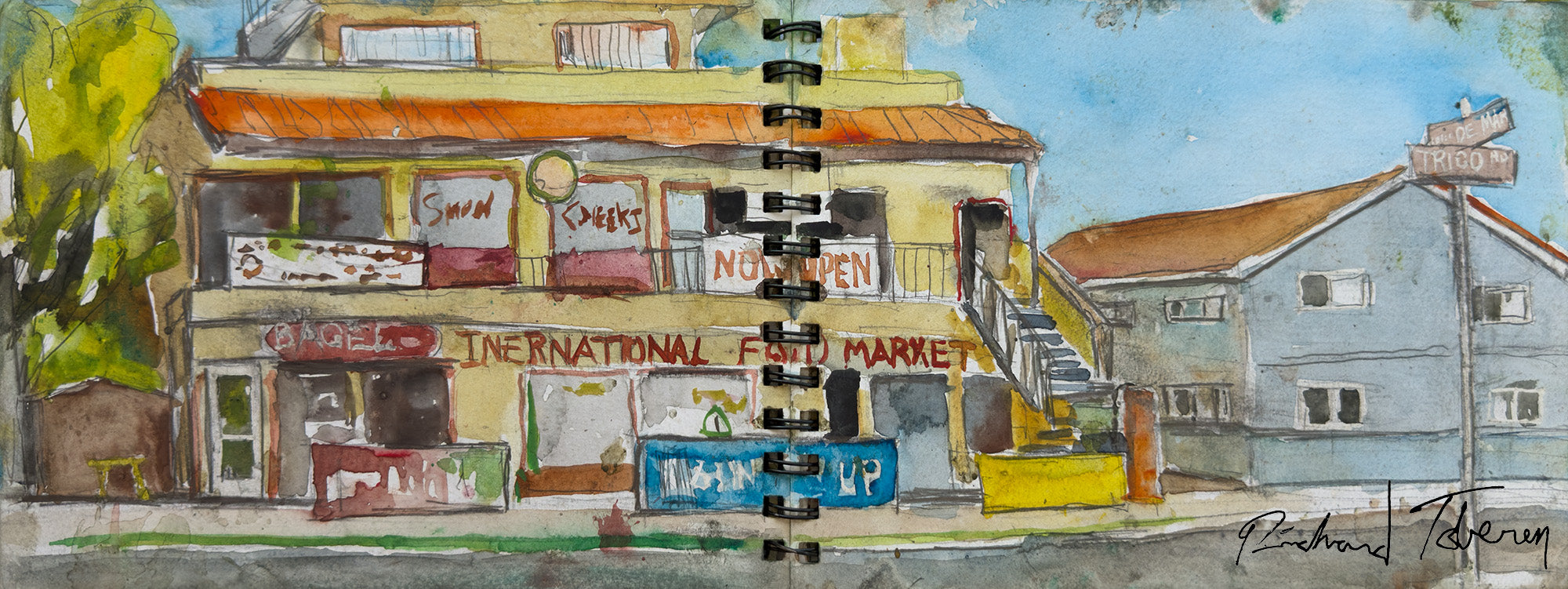 International Food Market