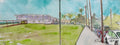 6761 and 6763 Del Playa From Afar