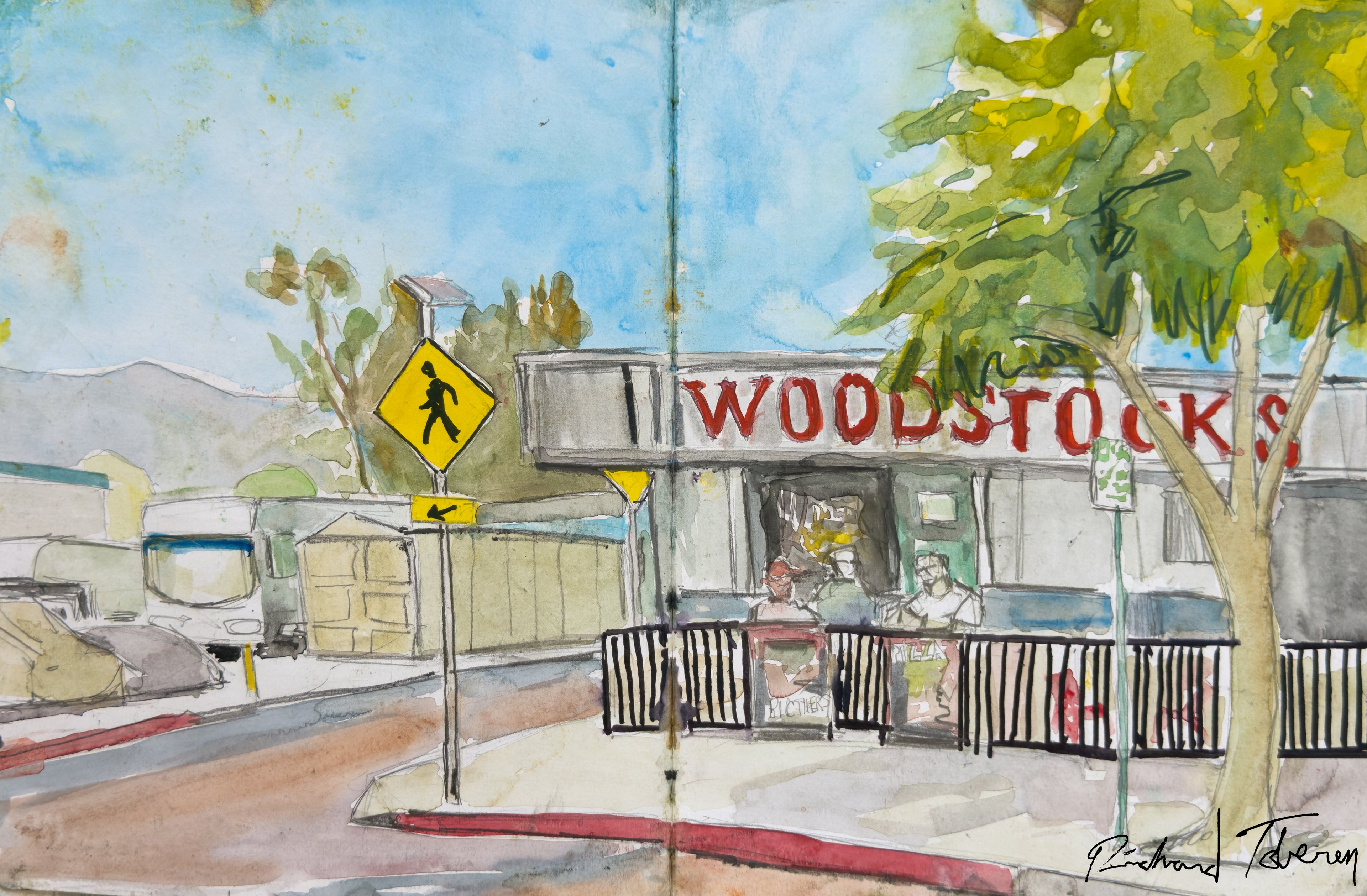 WOODSTOCKS