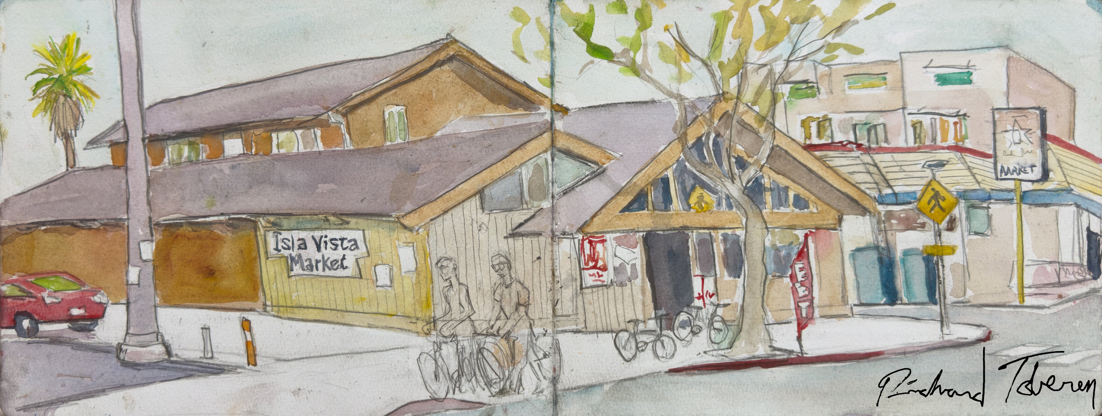 Isla Vista Market
