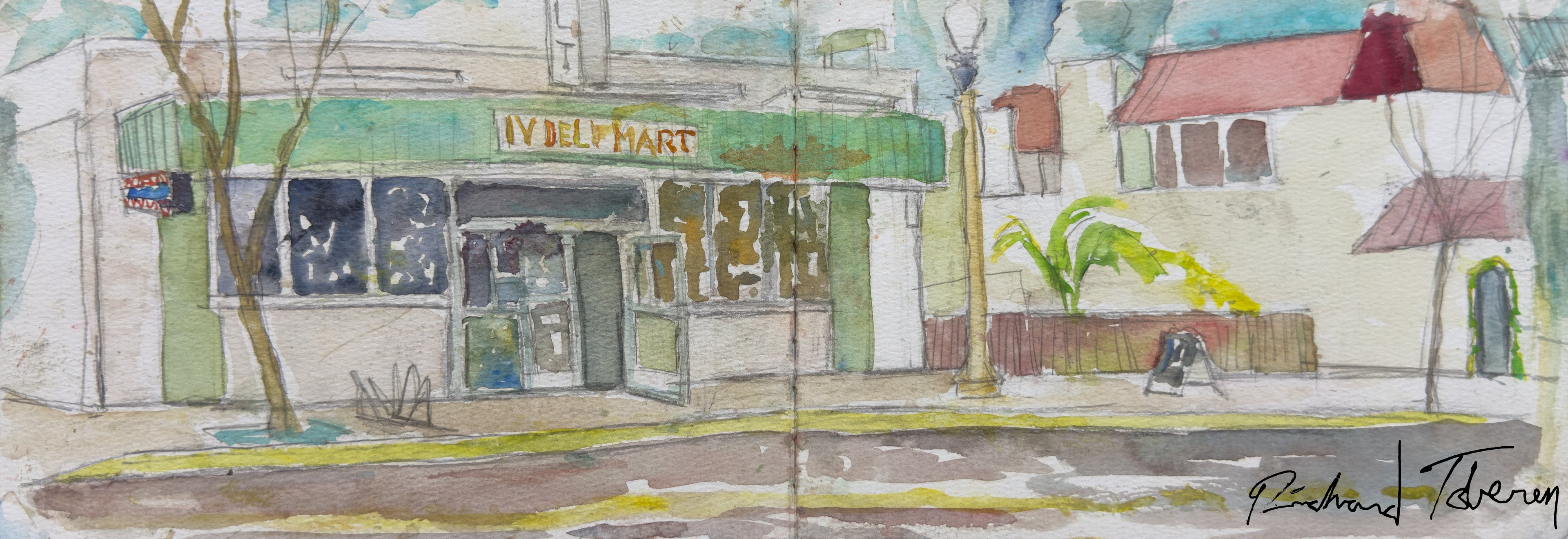 IV Deli Mart