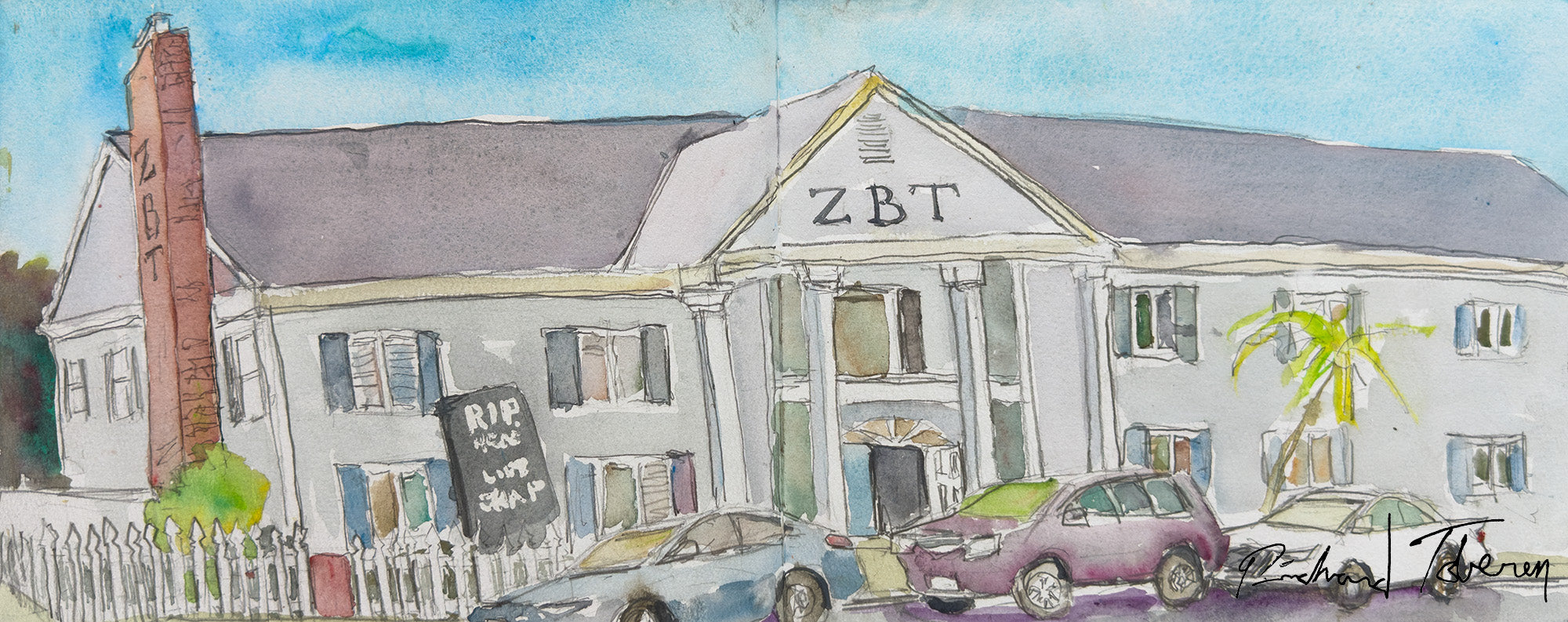 ZBT Chapter House