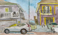 In Between Purple House