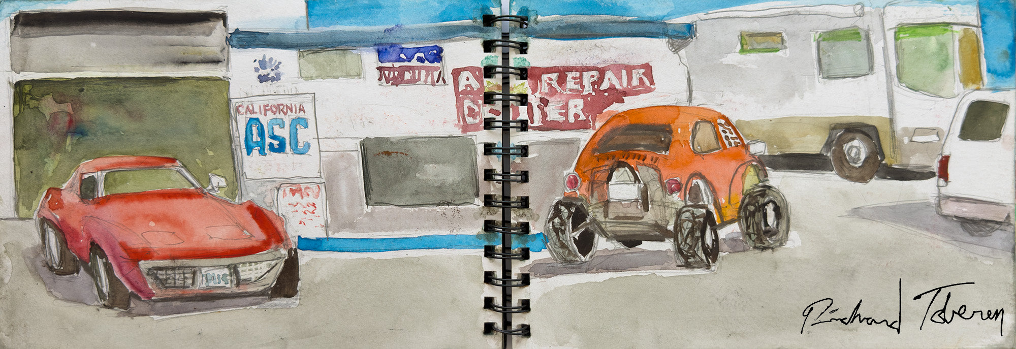 Nespor’s University Auto House